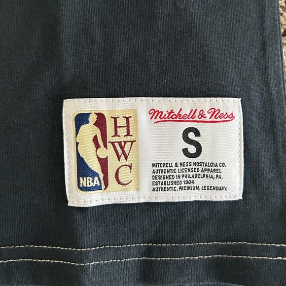 Tim Duncan San Antonio Spurs Mitchell & Ness Tie Dye Cotton N&N Tank - Picture 4 of 6